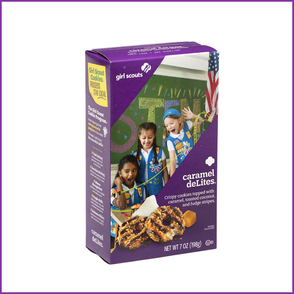 Can I buy Girl Scout cookies online